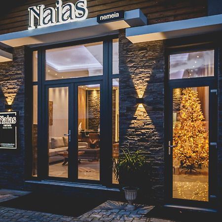 Naias Nemeia Luxury Rooms Nemea Dış mekan fotoğraf