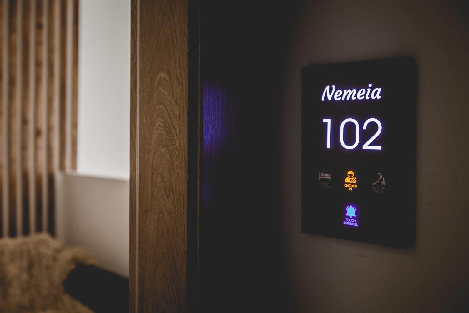 Naias Nemeia Luxury Rooms Nemea Dış mekan fotoğraf